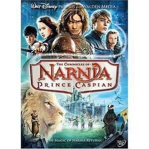 The Chronicles of Narnia: Prince Caspian (DVD, 2008)